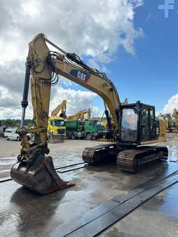 Kedjegraver 2012 Caterpillar 316 EL ** BJ.2012 * 9961H/SW/Klima/Hammerleitung (2)