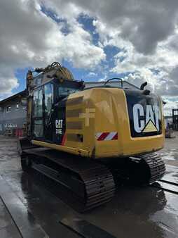 Kedjegraver 2012 Caterpillar 316 EL ** BJ.2012 * 9961H/SW/Klima/Hammerleitung (3)