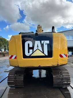 Kedjegraver 2012 Caterpillar 316 EL ** BJ.2012 * 9961H/SW/Klima/Hammerleitung (4)