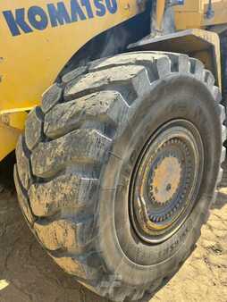 Wheel Loaders 2016 Komatsu WA600-6 ** BJ. 2016 ** 21000H/ Motor neu überholt (13)