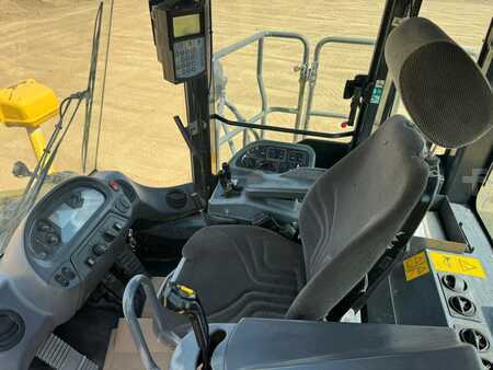 Wheel Loaders 2016 Komatsu WA600-6 ** BJ. 2016 ** 21000H/ Motor neu überholt (16)