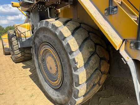 Wheel Loaders 2016 Komatsu WA600-6 ** BJ. 2016 ** 21000H/ Motor neu überholt (18)