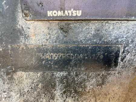 Wheel Loaders 2016 Komatsu WA600-6 ** BJ. 2016 ** 21000H/ Motor neu überholt (8)