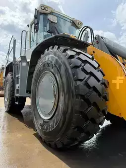 Pyöräkuormaajat 2018 Liebherr L550 XPOWER ** BJ.2018 * 4900H/Hochkippschaufel ** (10)