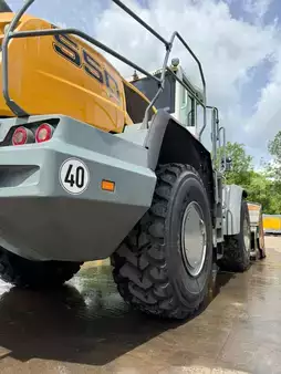 Pyöräkuormaajat 2018 Liebherr L550 XPOWER ** BJ.2018 * 4900H/Hochkippschaufel ** (12)