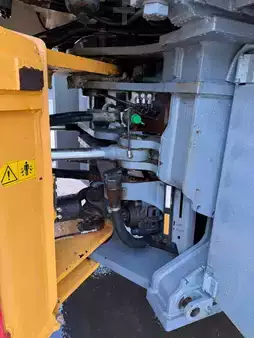 Pyöräkuormaajat 2018 Liebherr L550 XPOWER ** BJ.2018 * 4900H/Hochkippschaufel ** (13)