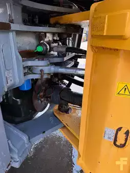 Pyöräkuormaajat 2018 Liebherr L550 XPOWER ** BJ.2018 * 4900H/Hochkippschaufel ** (14)