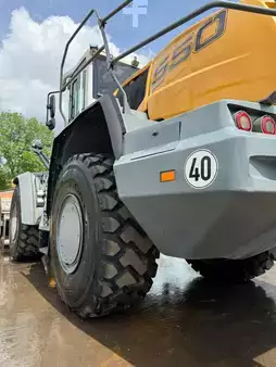 Pyöräkuormaajat 2018 Liebherr L550 XPOWER ** BJ.2018 * 4900H/Hochkippschaufel ** (15)