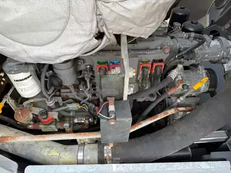 Pyöräkuormaajat 2018 Liebherr L550 XPOWER ** BJ.2018 * 4900H/Hochkippschaufel ** (16)