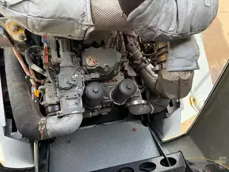 Pyöräkuormaajat 2018 Liebherr L550 XPOWER ** BJ.2018 * 4900H/Hochkippschaufel ** (17)