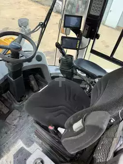 Pyöräkuormaajat 2018 Liebherr L550 XPOWER ** BJ.2018 * 4900H/Hochkippschaufel ** (18)