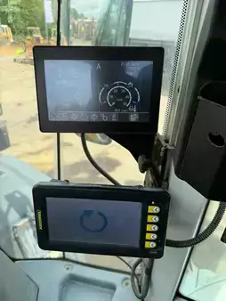 Pyöräkuormaajat 2018 Liebherr L550 XPOWER ** BJ.2018 * 4900H/Hochkippschaufel ** (19)