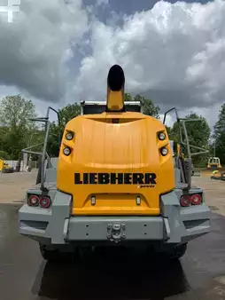 Pyöräkuormaajat 2018 Liebherr L550 XPOWER ** BJ.2018 * 4900H/Hochkippschaufel ** (3)
