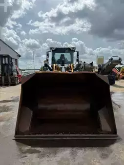 Pyöräkuormaajat 2018 Liebherr L550 XPOWER ** BJ.2018 * 4900H/Hochkippschaufel ** (7)