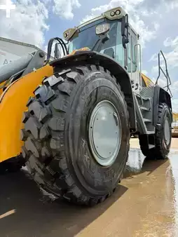 Pyöräkuormaajat 2018 Liebherr L550 XPOWER ** BJ.2018 * 4900H/Hochkippschaufel ** (9)