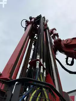 Rotary Drilling Rig 2016 Sandvik Pantera DP 1100i/BJ2016/Motor 10279 H /Bohr 5365 H (10)