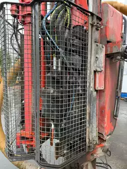 Rotary Drilling Rig 2016 Sandvik Pantera DP 1100i/BJ2016/Motor 10279 H /Bohr 5365 H (11)