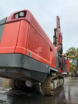 Rotary Drilling Rig 2016 Sandvik Pantera DP 1100i/BJ2016/Motor 10279 H /Bohr 5365 H (16)