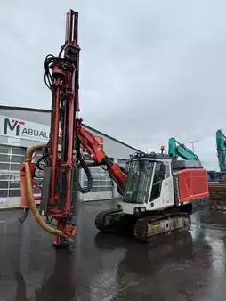 Rotary Drilling Rig 2016 Sandvik Pantera DP 1100i/BJ2016/Motor 10279 H /Bohr 5365 H (2)
