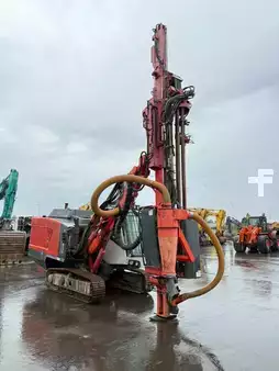 Rotary Drilling Rig 2016 Sandvik Pantera DP 1100i/BJ2016/Motor 10279 H /Bohr 5365 H (7)
