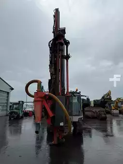 Rotary Drilling Rig 2016 Sandvik Pantera DP 1100i/BJ2016/Motor 10279 H /Bohr 5365 H (8)