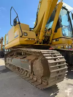 Kedjegraver 2006 Komatsu PC 160 LC-7K //BJ. 2006 / 14550H/SW/ZSA/3 Löffel (11)