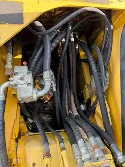 Kedjegraver 2006 Komatsu PC 160 LC-7K //BJ. 2006 / 14550H/SW/ZSA/3 Löffel (19)