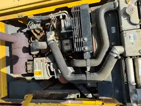 Kedjegraver 2006 Komatsu PC 160 LC-7K //BJ. 2006 / 14550H/SW/ZSA/3 Löffel (20)
