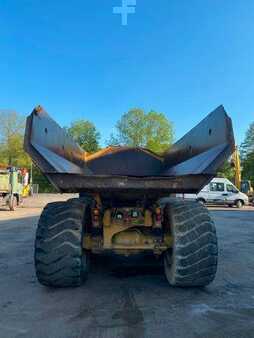 Sonstige 2010 Caterpillar 730 -6X6 - **BJ. 2010 * 19176H/ZSA/Klima (3)