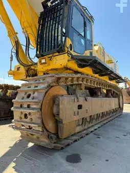 Lánctalpas kotrógép 2018 Komatsu PC 800 LC-8E0 /BJ. 2018/ 14000H/ZSA/TOP COndition (11)