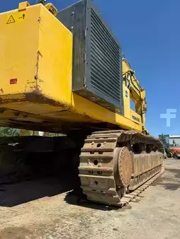 Lánctalpas kotrógép 2018 Komatsu PC 800 LC-8E0 /BJ. 2018/ 14000H/ZSA/TOP COndition (13)