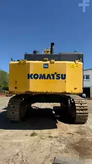 Lánctalpas kotrógép 2018 Komatsu PC 800 LC-8E0 /BJ. 2018/ 14000H/ZSA/TOP COndition (4)