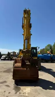 Lánctalpas kotrógép 2018 Komatsu PC 800 LC-8E0 /BJ. 2018/ 14000H/ZSA/TOP COndition (8)