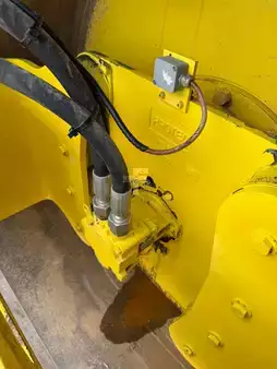 Egyhengeres henger 2000 Protec BOXER 111 //BJ. 2000 / 3830 H/ Vibrationsfunktion (14)