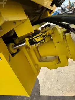 Egyhengeres henger 2000 Protec BOXER 111 //BJ. 2000 / 3830 H/ Vibrationsfunktion (15)