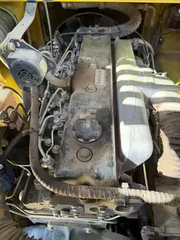 Egyhengeres henger 2000 Protec BOXER 111 //BJ. 2000 / 3830 H/ Vibrationsfunktion (17)