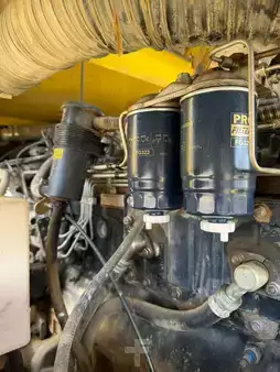 Egyhengeres henger 2000 Protec BOXER 111 //BJ. 2000 / 3830 H/ Vibrationsfunktion (19)