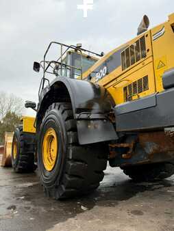 Pyöräkuormaajat 2013 Komatsu WA 500-7 **BJ. 2013 * 20343 H/ZSA/Klima L5 Reifen (13)