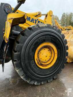 Pyöräkuormaajat 2013 Komatsu WA 500-7 **BJ. 2013 * 20343 H/ZSA/Klima L5 Reifen (17)