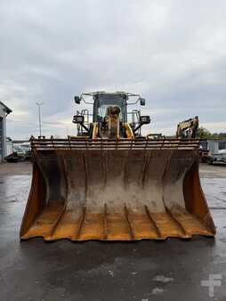 Pyöräkuormaajat 2013 Komatsu WA 500-7 **BJ. 2013 * 20343 H/ZSA/Klima L5 Reifen (8)