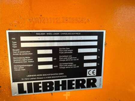 Radlader 2011 Liebherr L509 **BJ. 2011* 9100H/SW (15)