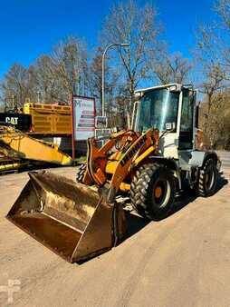 Radlader 2011 Liebherr L509 **BJ. 2011* 9100H/SW (2)