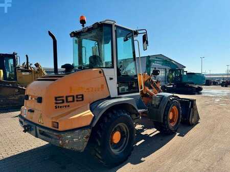 Radlader 2011 Liebherr L509 **BJ. 2011* 9100H/SW (5)