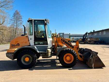 Radlader 2011 Liebherr L509 **BJ. 2011* 9100H/SW (6)