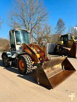 Radlader 2011 Liebherr L509 **BJ. 2011* 9100H/SW (7)