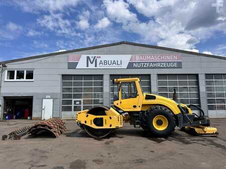 Combi rollers 2012 BOMAG BW213 DH-4 **BJ2012 *4200H/Plattenanbauverdichter (1)