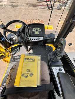 Combi rollers 2012 BOMAG BW213 DH-4 **BJ2012 *4200H/Plattenanbauverdichter (16)