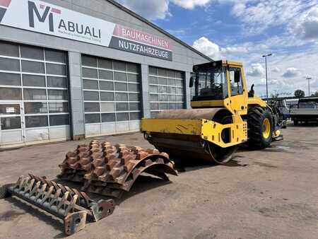Combi rollers 2012 BOMAG BW213 DH-4 **BJ2012 *4200H/Plattenanbauverdichter (2)