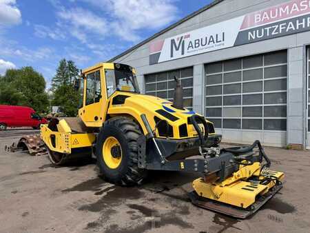 Combi rollers 2012 BOMAG BW213 DH-4 **BJ2012 *4200H/Plattenanbauverdichter (3)