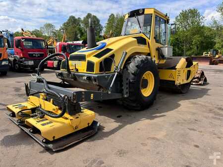 Combi rollers 2012 BOMAG BW213 DH-4 **BJ2012 *4200H/Plattenanbauverdichter (5)